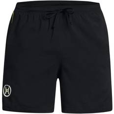 Under Armour Run Anywhere 5in Shorts Blue Man