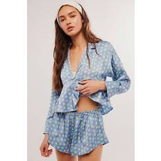 Free People Women Sleepwear Free People Beauty Sleep Short Pajamas