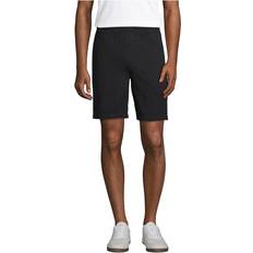 Lands' End Men Pants & Shorts Lands' End Men's Jersey Knit Shorts