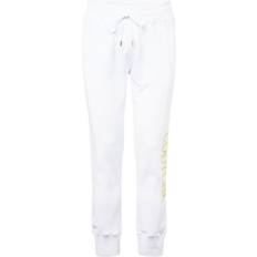 Versace Jeans Couture Drawstring Sweatpants - White