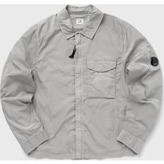 CP COMPANY Clothing CP COMPANY Men's Mens Chrome R Overshirt Grey