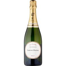 Schaumweine Laurent-Perrier La Cuvée Brut Chardonnay, Pinot Noir, Pinot Meunier Champagne 12% 75cl