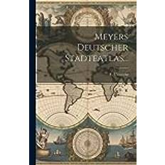 Meyers Deutscher Städteatlas (Paperback) (Paperback)