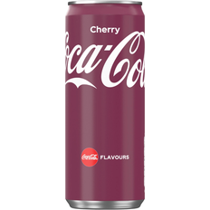 Coca-Cola Fødevarer Coca-Cola Cherry 33cl 1pack