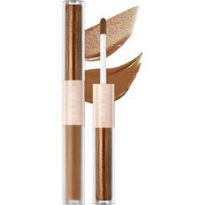 Makeup HIFFEY Dubbelhuvud Glitter Eyeshadow #06