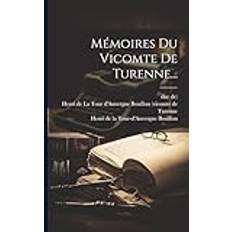 Mémoires Du Vicomte De Turenne. Pocketbok (Häftad)