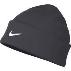 Nike Peak Dri-FIT Standard Cuff Beanie One Anthracite/White