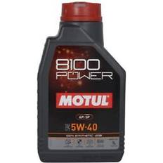 Motul 8100 power 5w40 Motoröl 1L