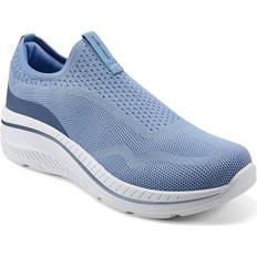 Shoes Easy Spirit Parks SlipOn Sneaker Women's Blue Slip-Ons Wedge