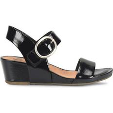 Shoes Söfft Vaya Womens Black Sandal