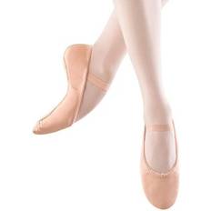 Bloch Dance Women Dansoft Full Sole Leather Ballet Slipper/Shoe