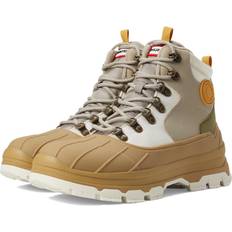 Hunter Explorer Duck Boot Alloy/White Willow/Utility Green/Gum