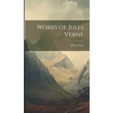 Works of Jules Verne Jules Verne 9781019895061 (2019)