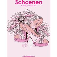 Schoenen Kleurboek voor Volwassenen 1 Nick Snels 9781537073668 (Hæftet)