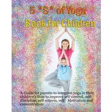 5 'S' of Yoga book for Children