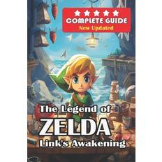 The Legend of Zelda: Link's Awakening Complete Guide [New Updated ] Walkthrough, Tips and Tricks, and All Collectibles Pocketbok (Häftad, 2019)