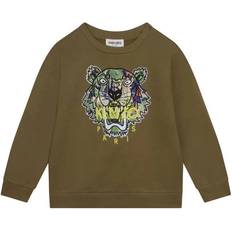 Kenzo Abbigliamento per bambini Kenzo Sweatshirt - Green (K25795)