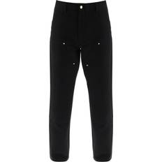 Carhartt WIP Double Knee Pant - Black