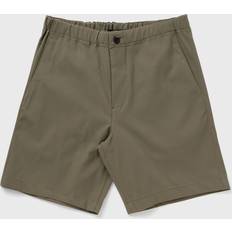 Norse Projects Shorts Norse Projects Ezra Relaxed Solotex Twill Sho Sediment Green Male