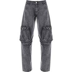 San Babila Cargo Jeans