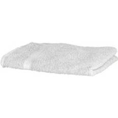 Towel City Luxury Range 550 Bath Towel White