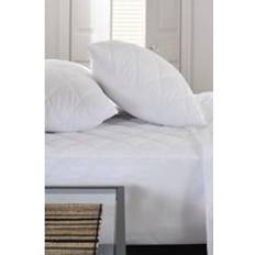 Mattress Covers on sale The Lyndon Company Anti Allergy Quilted Protector Mattress Cover White