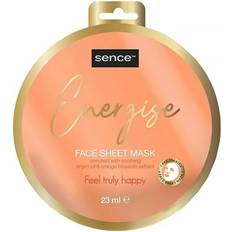 Wellness Facial Sheet Mask Energise