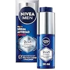 Nivea Men POWER Anti-Age, 2-i-1 anti-fläck- anti-rynkserum
