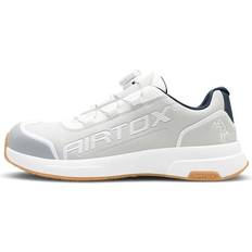 Hvid - Unisex Arbejdssko Airtox Sikkerhedssko FX11 S3