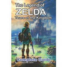 The Legend of Zelda Tears of the Kingdom Complete Guide and Walkthrough 9798871303696 (Hæftet, 2019)