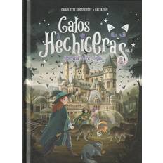 Gatos y hechiceras VOL II: Amenaza sobre Avalon: 2 Inbunden