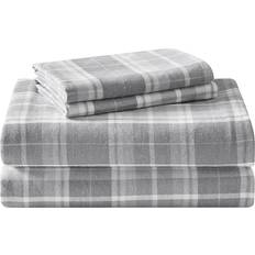 Twin Bed Sheets Laura Ashley B072R7M35K Bed Sheet Gray (243.8x167.6)