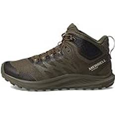 Merrell Buty Nova 3 Tactical Mid - Dark Olive