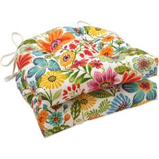 Pillow Perfect 620695 Stolsdyna Gul, Grön, Blå (40.6x39.4cm)