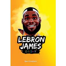 Lebron James Kids Book
