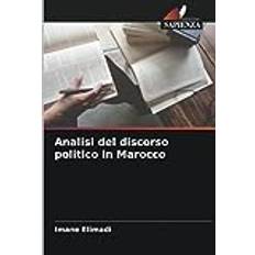 Analisi del discorso politico in Marocco Pocketbok (Häftad)