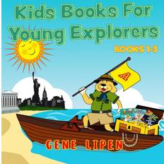 Kids Books for Young Explorers (Hardcover) (Hardcover)