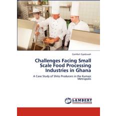 Challenges Facing Small Scale Food Processing Industries in Ghana Gyeduaah Comfort 9783659314124