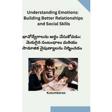 Understanding Emotions: Building Better Relationships and Social Skills Pocketbok (Häftad)