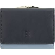 Corsica RFID Wallet - Dark Blue