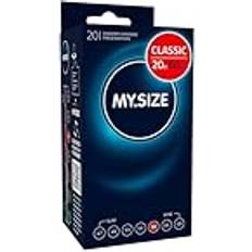 My.Size Classic 20-pack