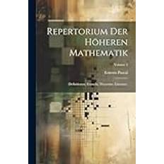 Repertorium Der Höheren Mathematik: Definitionen, Formeln, Theoreme, Literatur; Volume 2 Pocketbok (Häftad)