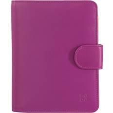 Marbella RFID Wallet - Berry