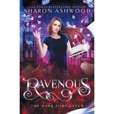 Ravenous Sharon Ashwood 9780995826908