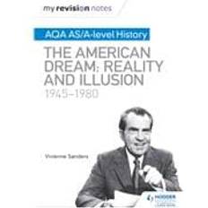 Books My Revision Notes: AQA AS/A-level History: The American Dream: Reality and Illusion, 1945-1980