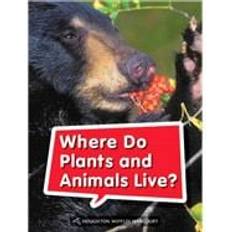 Books Where Do Plants and Animals Live Grade 1 Book 38