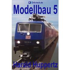 Modellbau 5 Harald Huppertz 9798878122023 (Hæftet)