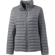 Lands' End Insulated Jacket - Arctic Gray