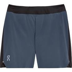 On Clothing On Lightweight Shorts Laufshorts Gr blau