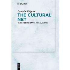 Cultural Net Joachim Küpper 9783110536386 (Indbundet)